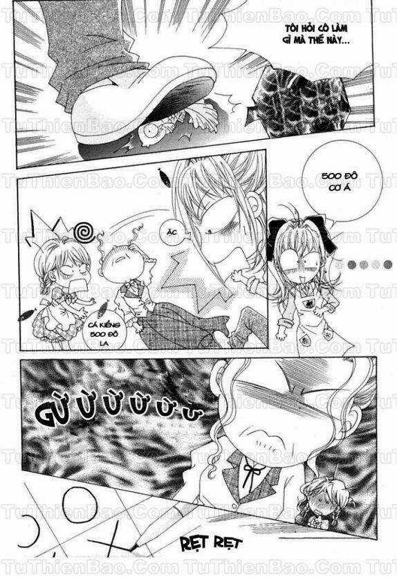 Lọ Lem Hậu Đậu - Chapter 2 - Trang 36