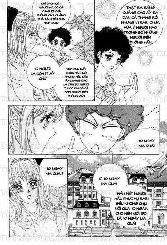 Lọ Lem Hậu Đậu - Chapter 2 - Trang 38