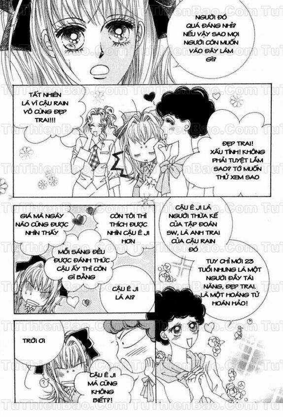 Lọ Lem Hậu Đậu - Chapter 2 - Trang 39