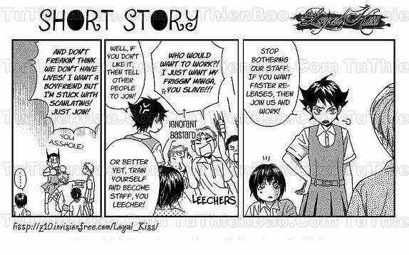 Lọ Lem Hậu Đậu - Chapter 2 - Trang 41