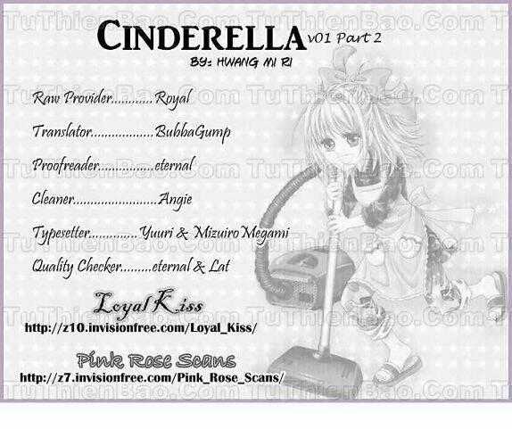 Lọ Lem Hậu Đậu - Chapter 2 - Trang 42