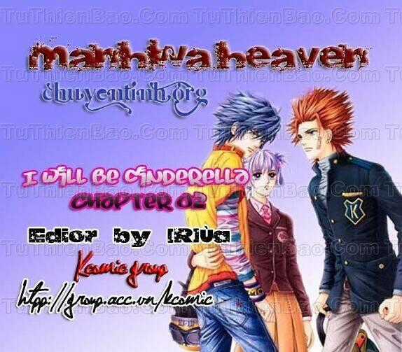 Lọ Lem Hậu Đậu - Chapter 2 - Trang 43