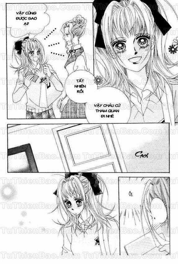 Lọ Lem Hậu Đậu - Chapter 2 - Trang 8