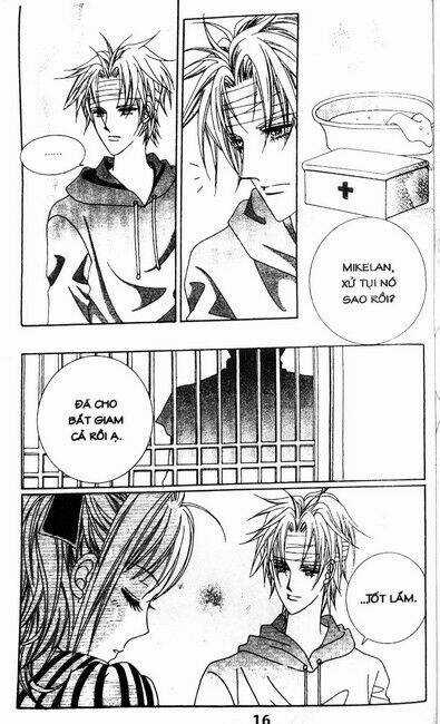 Lọ Lem Hậu Đậu - Chapter 20 - Trang 14