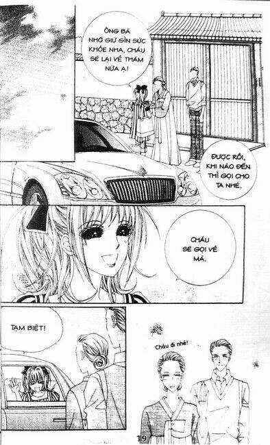 Lọ Lem Hậu Đậu - Chapter 20 - Trang 17