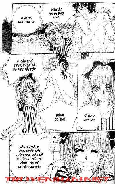 Lọ Lem Hậu Đậu - Chapter 20 - Trang 20