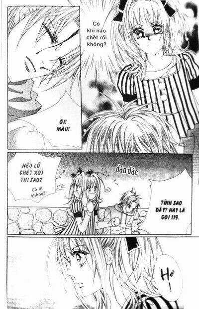 Lọ Lem Hậu Đậu - Chapter 20 - Trang 3