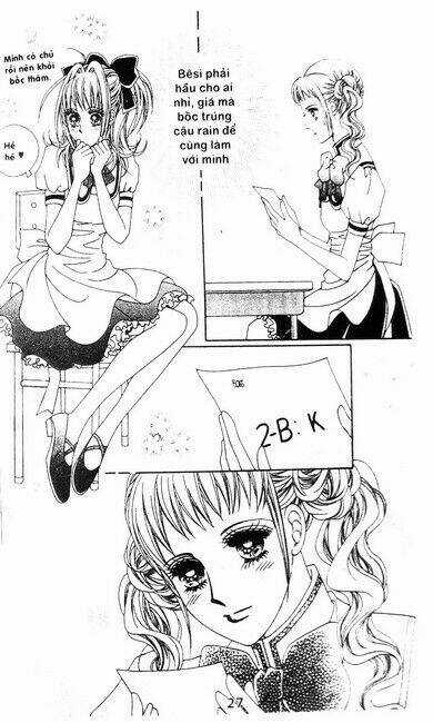 Lọ Lem Hậu Đậu - Chapter 20 - Trang 25