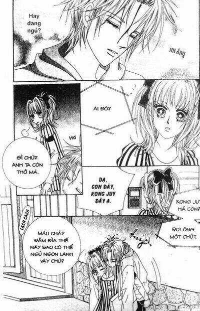 Lọ Lem Hậu Đậu - Chapter 20 - Trang 4