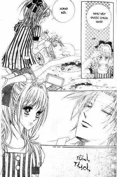 Lọ Lem Hậu Đậu - Chapter 20 - Trang 6