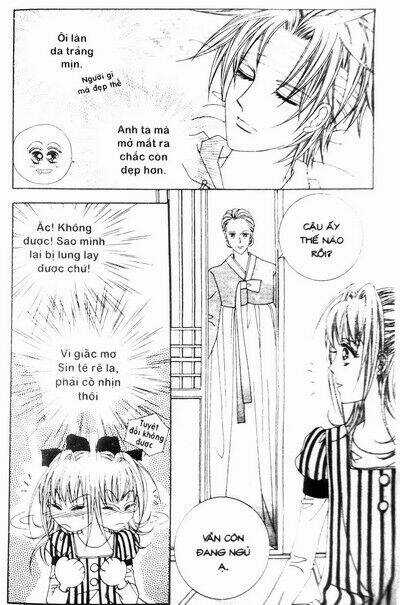 Lọ Lem Hậu Đậu - Chapter 20 - Trang 7