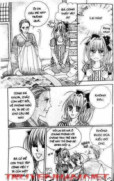 Lọ Lem Hậu Đậu - Chapter 20 - Trang 8