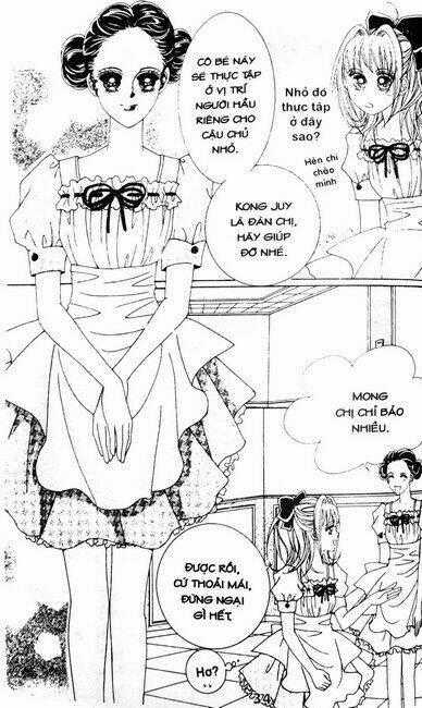 Lọ Lem Hậu Đậu - Chapter 21 - Trang 2