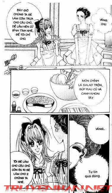 Lọ Lem Hậu Đậu - Chapter 21 - Trang 12