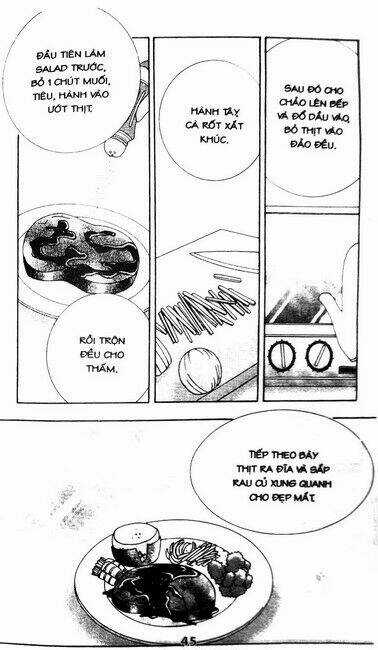 Lọ Lem Hậu Đậu - Chapter 21 - Trang 13