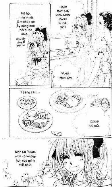 Lọ Lem Hậu Đậu - Chapter 21 - Trang 14