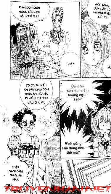 Lọ Lem Hậu Đậu - Chapter 21 - Trang 16