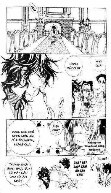 Lọ Lem Hậu Đậu - Chapter 21 - Trang 17