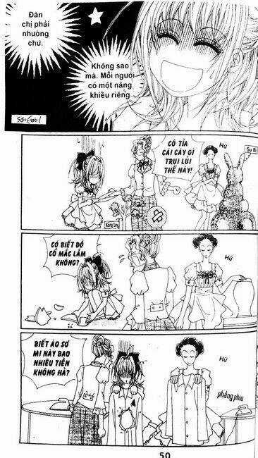 Lọ Lem Hậu Đậu - Chapter 21 - Trang 18