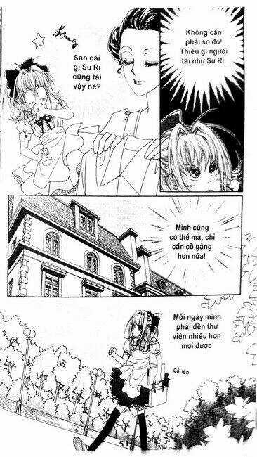 Lọ Lem Hậu Đậu - Chapter 21 - Trang 19