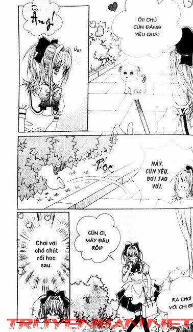 Lọ Lem Hậu Đậu - Chapter 21 - Trang 20