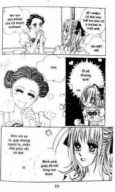 Lọ Lem Hậu Đậu - Chapter 21 - Trang 3