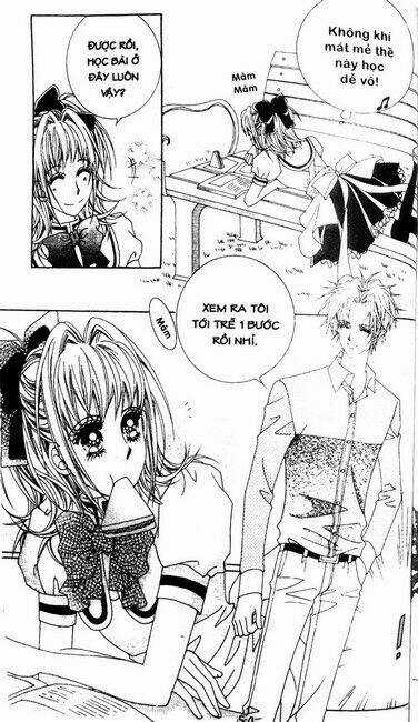 Lọ Lem Hậu Đậu - Chapter 21 - Trang 22