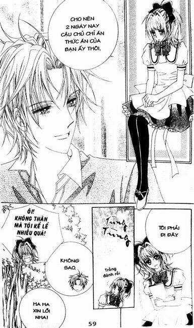 Lọ Lem Hậu Đậu - Chapter 21 - Trang 25