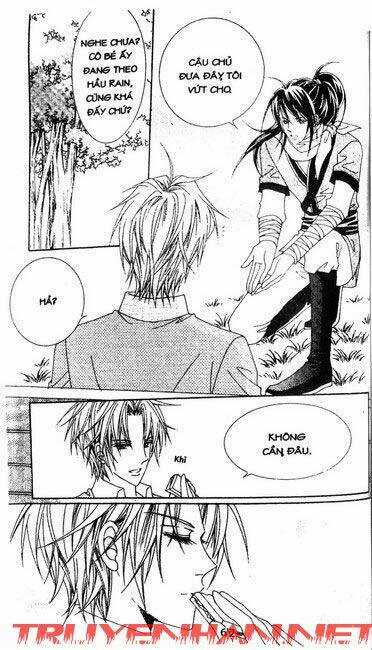 Lọ Lem Hậu Đậu - Chapter 21 - Trang 28