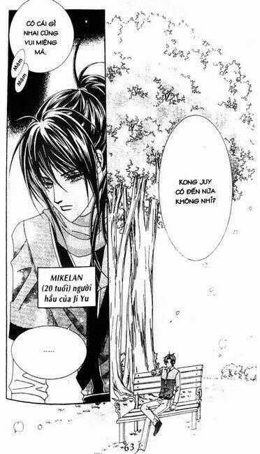 Lọ Lem Hậu Đậu - Chapter 21 - Trang 29