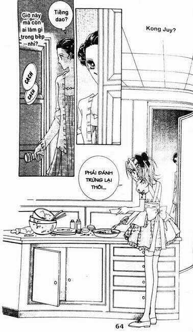 Lọ Lem Hậu Đậu - Chapter 21 - Trang 30