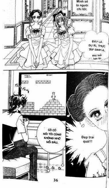 Lọ Lem Hậu Đậu - Chapter 21 - Trang 4