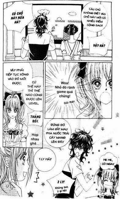 Lọ Lem Hậu Đậu - Chapter 21 - Trang 7