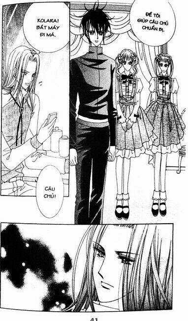 Lọ Lem Hậu Đậu - Chapter 21 - Trang 9