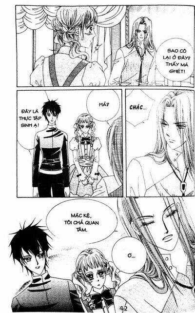 Lọ Lem Hậu Đậu - Chapter 21 - Trang 10