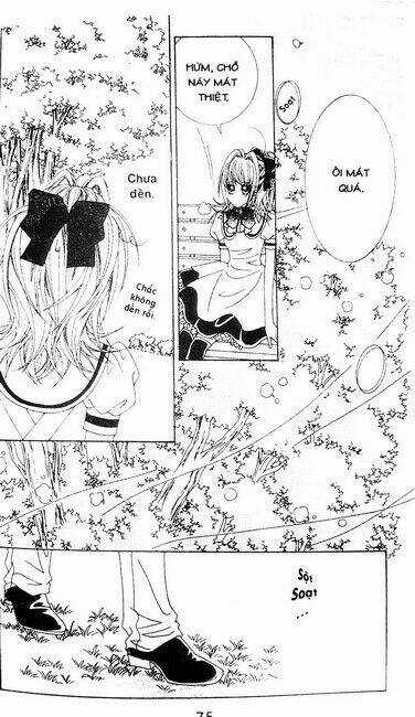 Lọ Lem Hậu Đậu - Chapter 22 - Trang 11