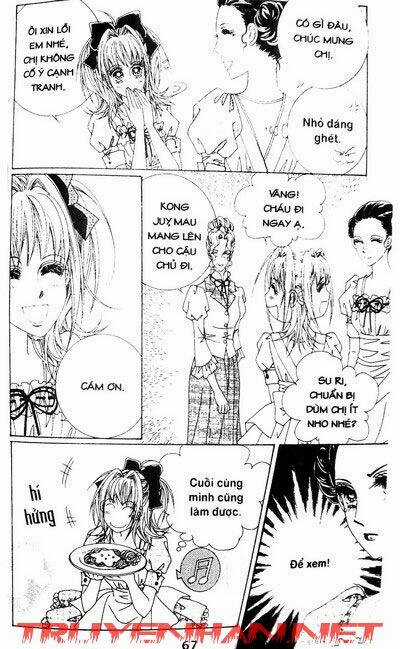 Lọ Lem Hậu Đậu - Chapter 22 - Trang 3