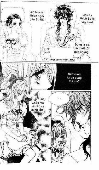 Lọ Lem Hậu Đậu - Chapter 22 - Trang 21