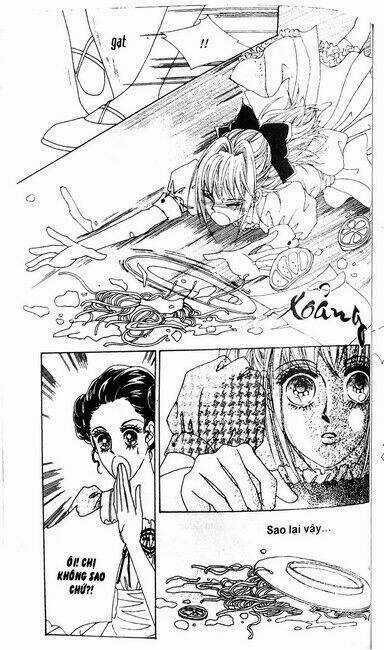 Lọ Lem Hậu Đậu - Chapter 22 - Trang 4