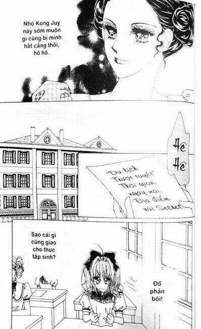 Lọ Lem Hậu Đậu - Chapter 22 - Trang 8