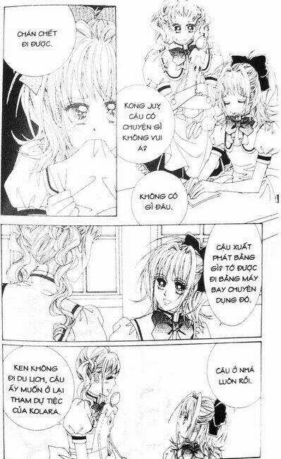 Lọ Lem Hậu Đậu - Chapter 22 - Trang 9