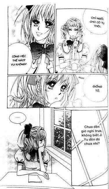 Lọ Lem Hậu Đậu - Chapter 22 - Trang 10