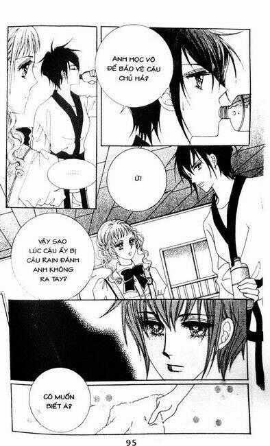 Lọ Lem Hậu Đậu - Chapter 23 - Trang 1