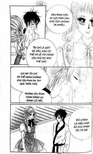 Lọ Lem Hậu Đậu - Chapter 23 - Trang 2