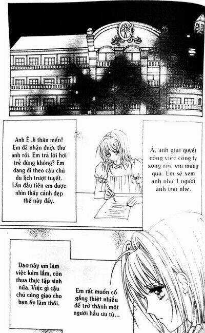 Lọ Lem Hậu Đậu - Chapter 23 - Trang 12