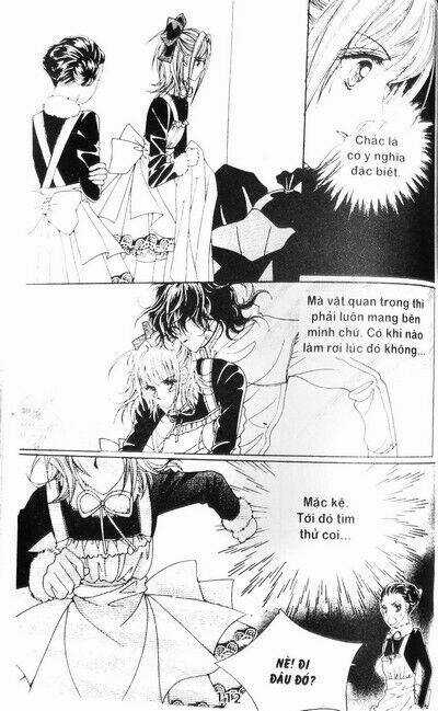 Lọ Lem Hậu Đậu - Chapter 23 - Trang 18