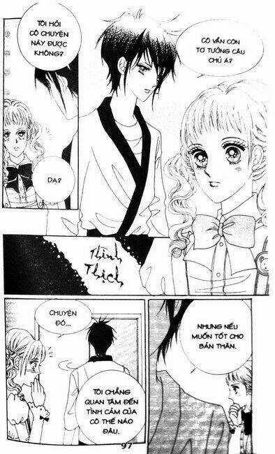 Lọ Lem Hậu Đậu - Chapter 23 - Trang 3