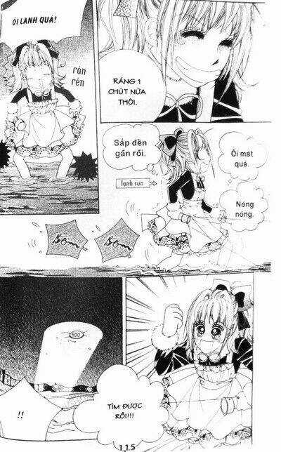 Lọ Lem Hậu Đậu - Chapter 23 - Trang 21