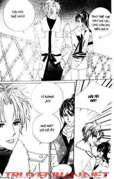 Lọ Lem Hậu Đậu - Chapter 23 - Trang 23