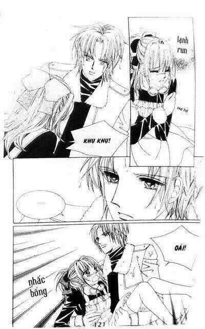 Lọ Lem Hậu Đậu - Chapter 23 - Trang 27